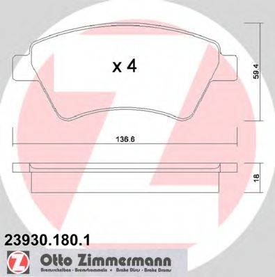 ZIMMERMANN 23930.180.1