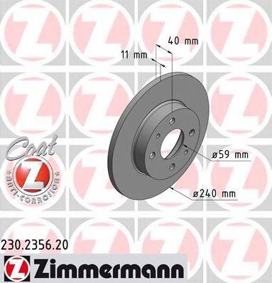 ZIMMERMANN 230.2356.20