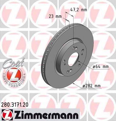 ZIMMERMANN 280.3171.20