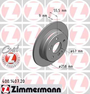 ZIMMERMANN 400.1407.20