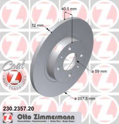 ZIMMERMANN 230.2357.20