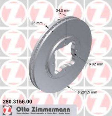 ZIMMERMANN 280.3156.00