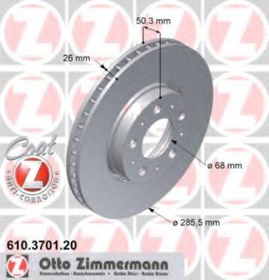 ZIMMERMANN 610.3701.20