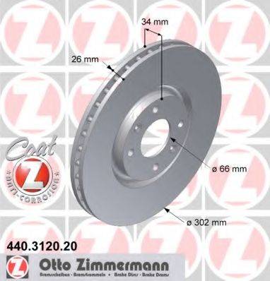 ZIMMERMANN 440.3120.20