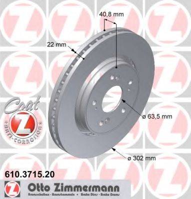 ZIMMERMANN 610.3715.20