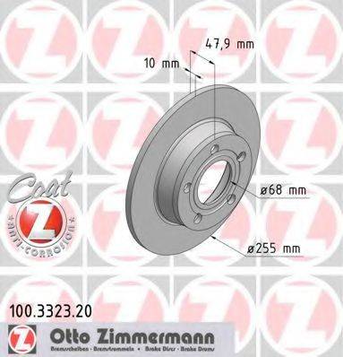 ZIMMERMANN 100.3323.20