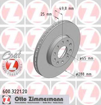 ZIMMERMANN 600.3221.20