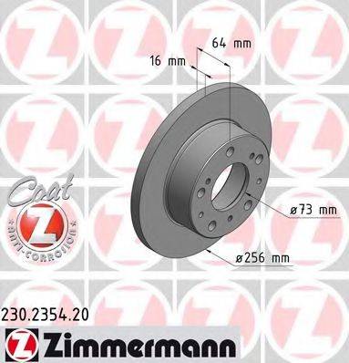 ZIMMERMANN 230.2354.20