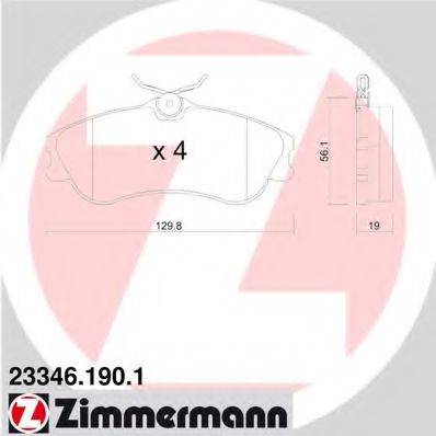 ZIMMERMANN 23346.190.1