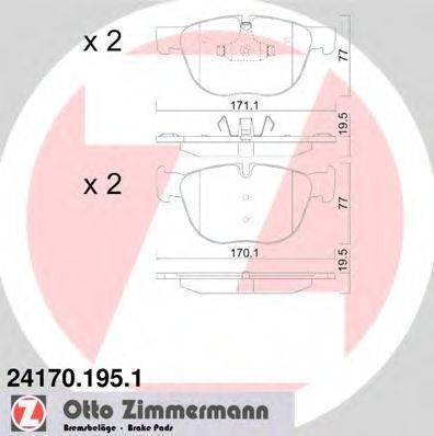 ZIMMERMANN 24170.195.1