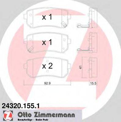 ZIMMERMANN 24320.155.1