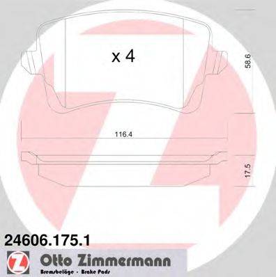 ZIMMERMANN 24606.175.1