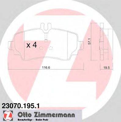 ZIMMERMANN 23070.195.1