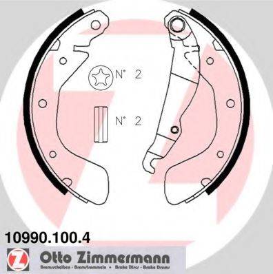 ZIMMERMANN 10990.100.4