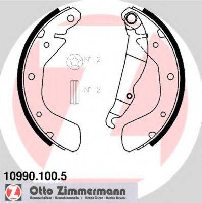 ZIMMERMANN 10990.100.5