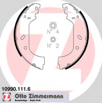 ZIMMERMANN 10990.111.6