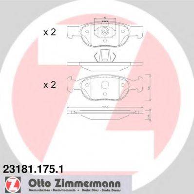 ZIMMERMANN 23181.175.1