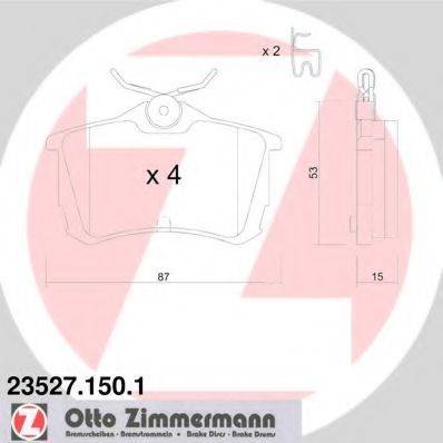 ZIMMERMANN 23527.150.1