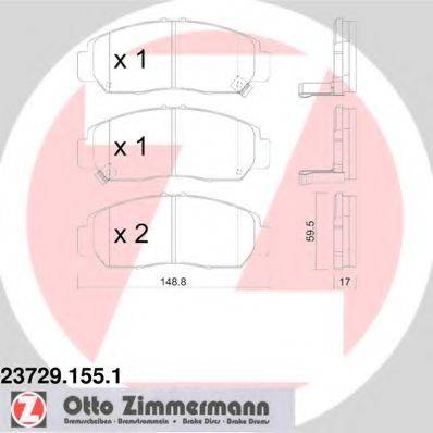 ZIMMERMANN 23729.155.1