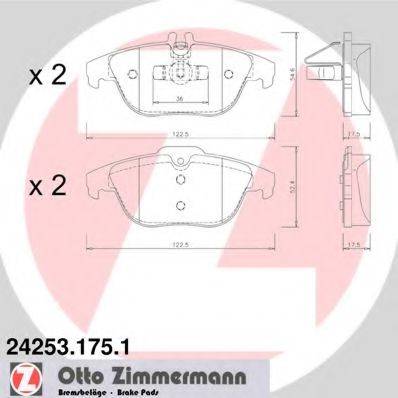 ZIMMERMANN 24253.175.1