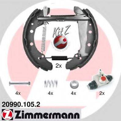 ZIMMERMANN 20990.105.2