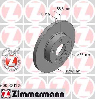 ZIMMERMANN 600.3211.20