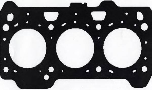 GLASER H8004500 Прокладка, головка цилиндра