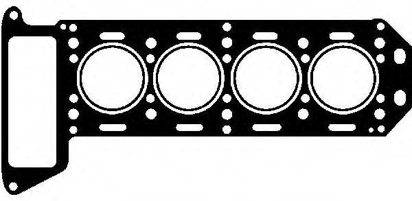 GLASER H0731100 Прокладка, головка цилиндра