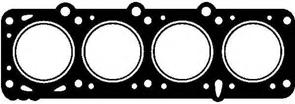 GLASER H5018000 Прокладка, головка цилиндра