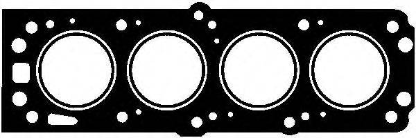 GLASER H0391100 Прокладка, головка цилиндра