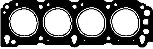 GLASER H0784600 Прокладка, головка цилиндра