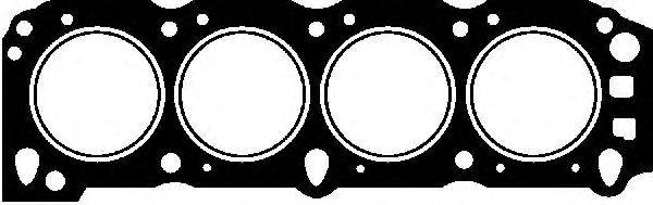 GLASER H0783400 Прокладка, головка цилиндра