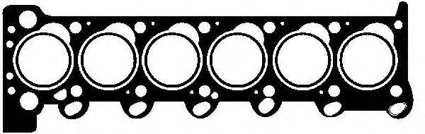 GLASER H1112510 Прокладка, головка цилиндра