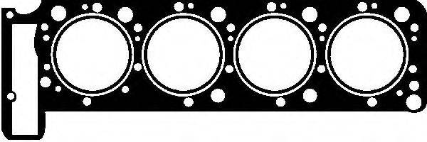GLASER H5025600 Прокладка, головка цилиндра