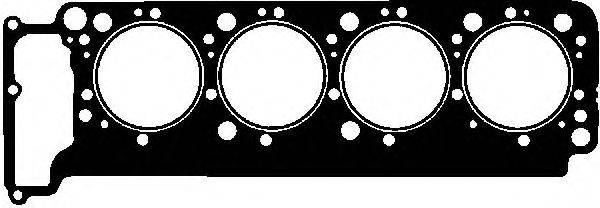 GLASER H5025700 Прокладка, головка цилиндра
