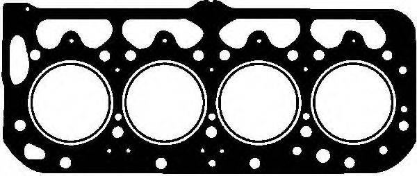 GLASER H0634500 Прокладка, головка цилиндра