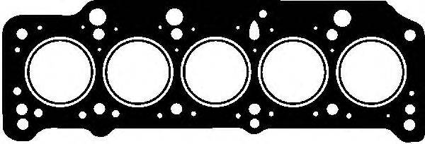 GLASER H0789600 Прокладка, головка цилиндра