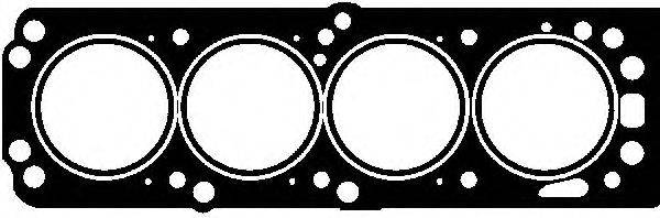 GLASER H0658200 Прокладка, головка цилиндра