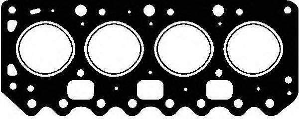 GLASER H5007600 Прокладка, головка цилиндра