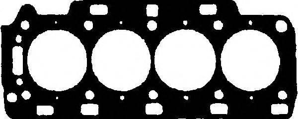 GLASER H0458000 Прокладка, головка цилиндра