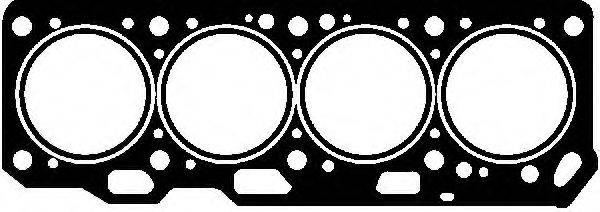 GLASER H0412500 Прокладка, головка цилиндра