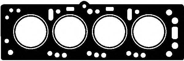 GLASER H0792900 Прокладка, головка цилиндра