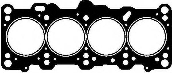 GLASER H8000400 Прокладка, головка цилиндра