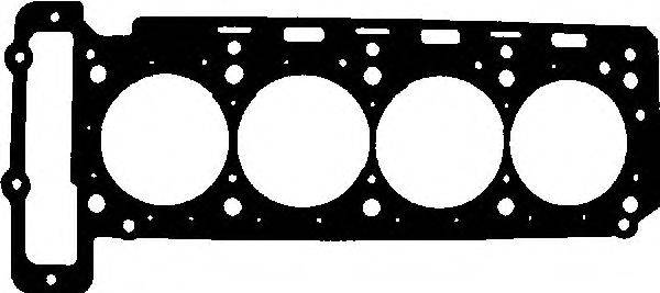 GLASER H5022200 Прокладка, головка цилиндра