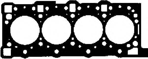 GLASER H5039000 Прокладка, головка цилиндра