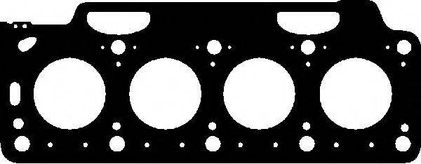 GLASER H0825400 Прокладка, головка цилиндра
