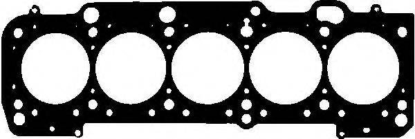 GLASER H5099800 Прокладка, головка цилиндра