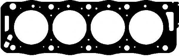 GLASER H0587500 Прокладка, головка цилиндра