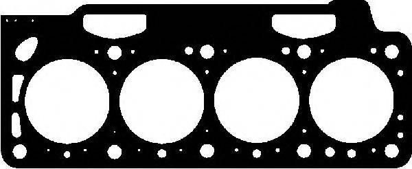 GLASER H1124110 Прокладка, головка цилиндра