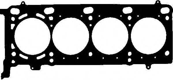 GLASER H8001510 Прокладка, головка цилиндра